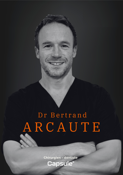 Dr Bertrand Arcaute
