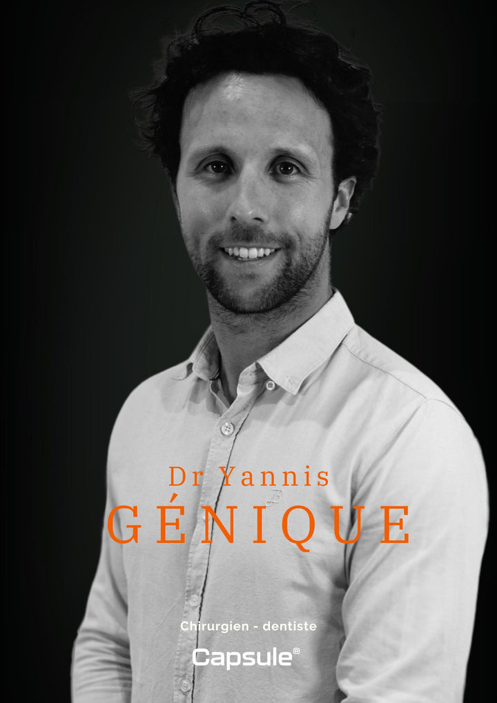 Dr Yannis Genique
