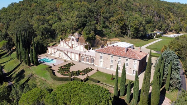 Château de Roques un Hotel incontournable en Ariège