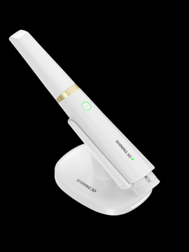 Découverte clinique de la caméra Shining 3D Aoralscan Elite Wireless et de sa technologie