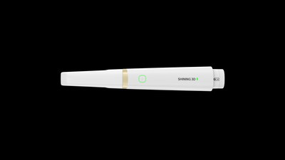 Découverte clinique de la caméra Shining 3D Aoralscan Elite Wireless et de sa technologie