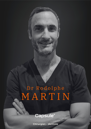 Dr Rodolphe Martin