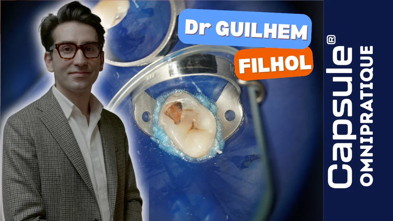 Pulpotomie : de la biologie à la clinique – Une solution moderne, immédiate et conservatrice en endodontie