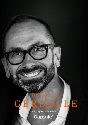 Dr David Gerdolle 