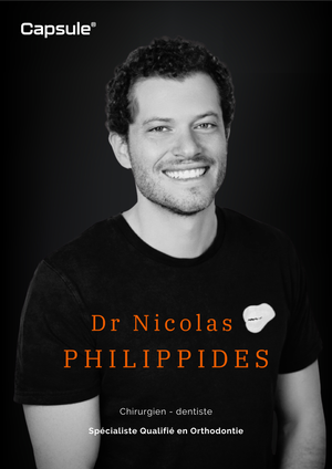 Dr Nicolas Philippides