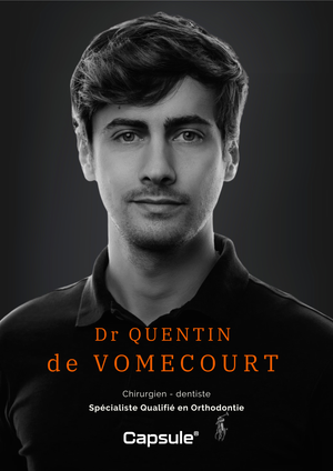 Dr Quentin de Crevoisier de Vomécourt