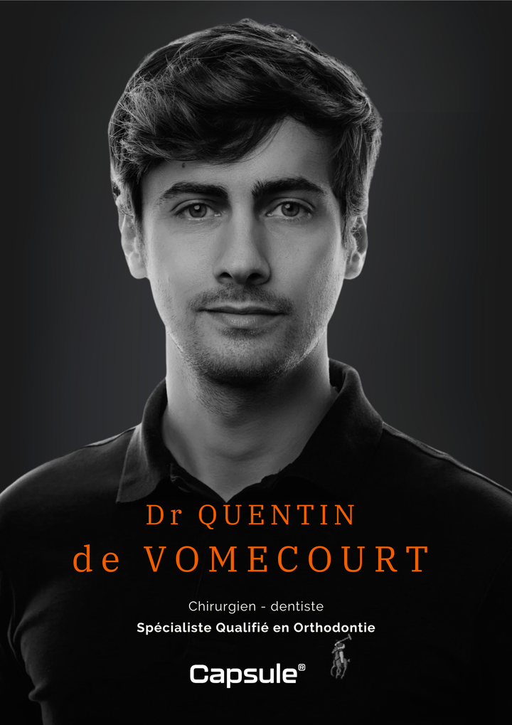 Dr Quentin de Crevoisier de Vomécourt
