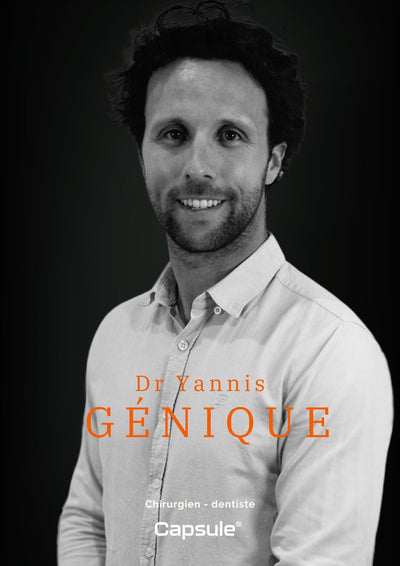 Dr Yannis Genique