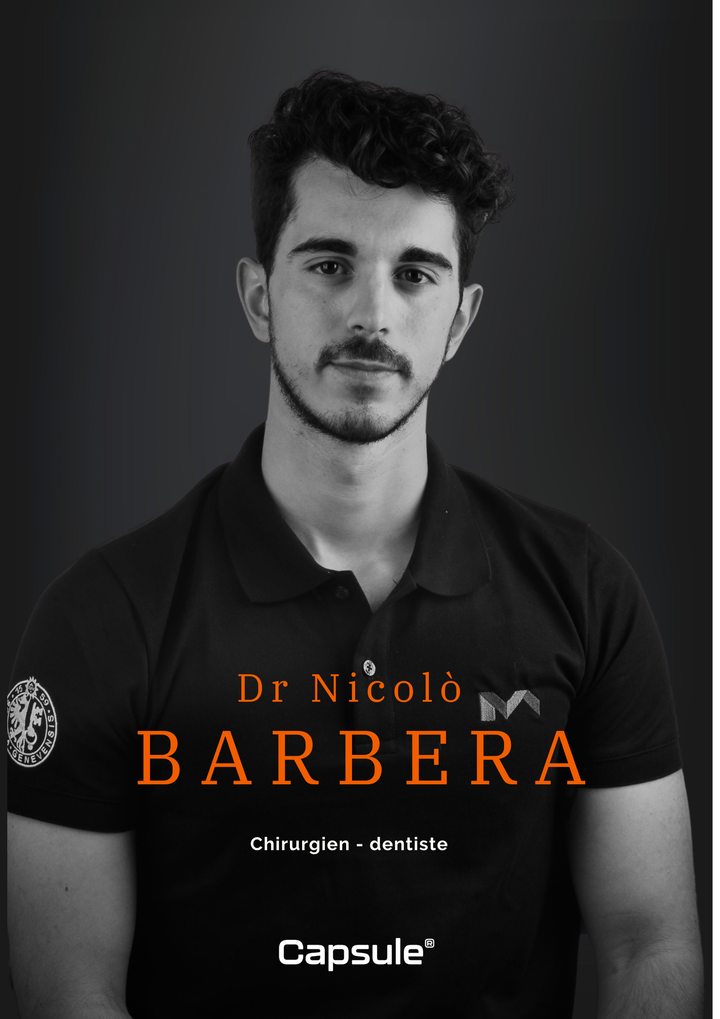 Dr Nicolò Barbera