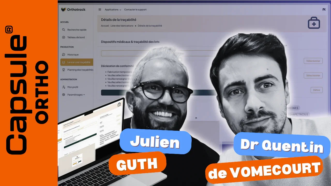 Afterwork pour orthodontistes : Bienvenue dans l’ère du cabinet digital !