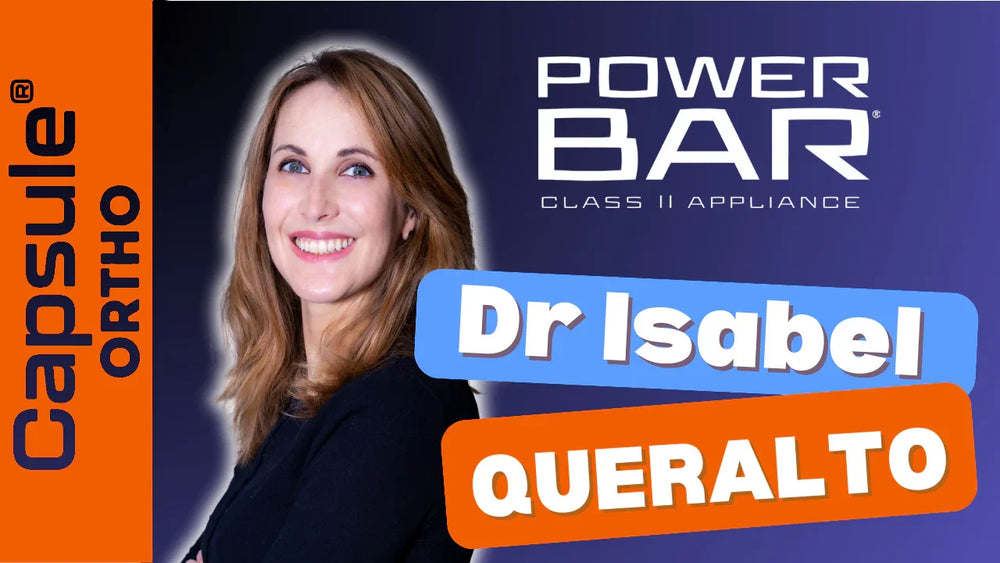 Présentation Dr Queralto : POWERBAR (dispositif de correction des classes II)