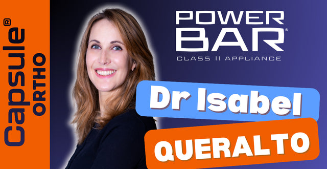 Présentation Dr Queralto : POWERBAR (dispositif de correction des classes II)