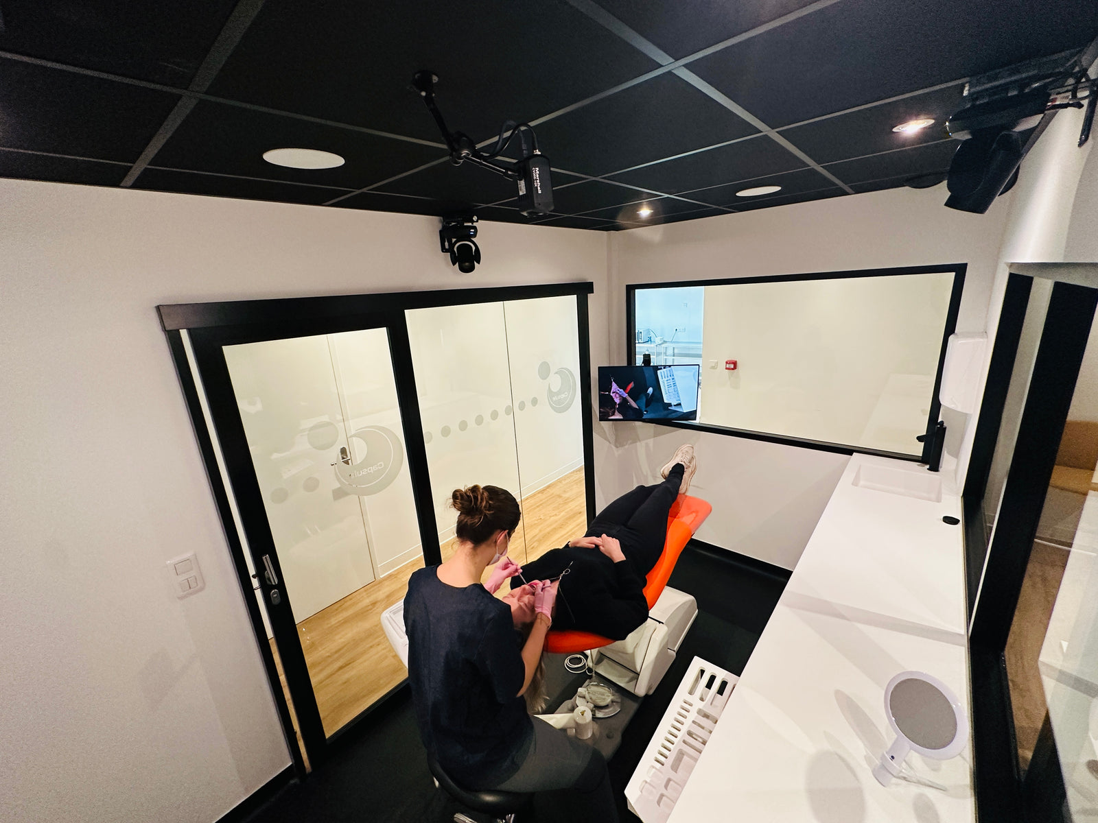 Salle de TP