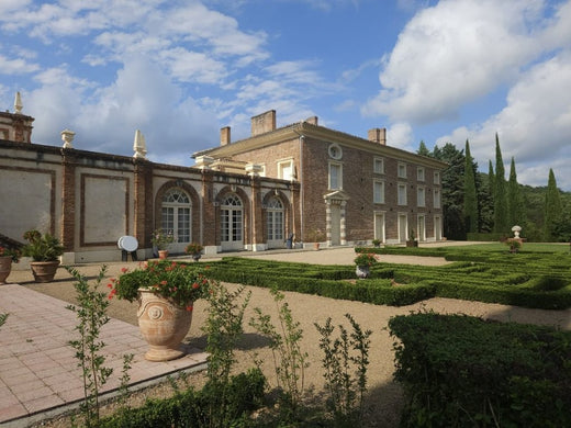 Château de Roques in Ariège
