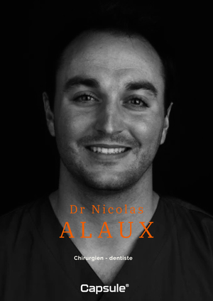 Dr Nicolas Alaux