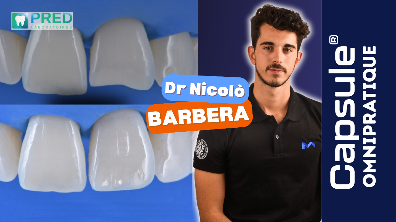 Anterior Restoration: Total Immersion with TP