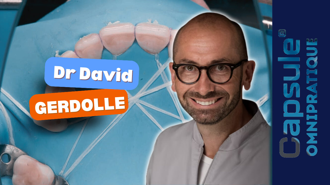 Retraitement biomimétique des dents couronnées