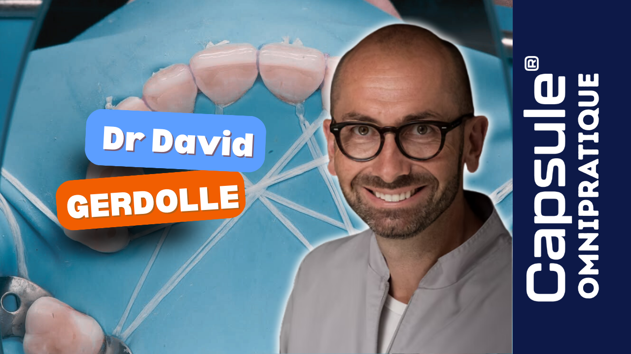 Retraitement biomimétique des dents couronnées