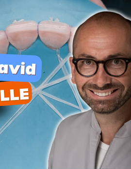 Retraitement biomimétique des dents couronnées