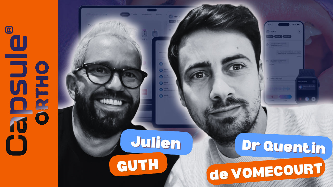 Afterwork pour orthodontistes : Bienvenue dans l’ère du cabinet digital !