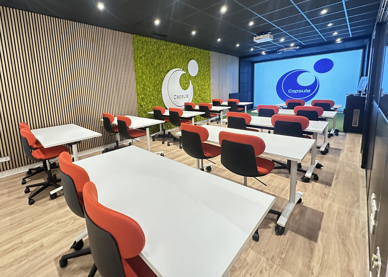 Salle de conférence 
