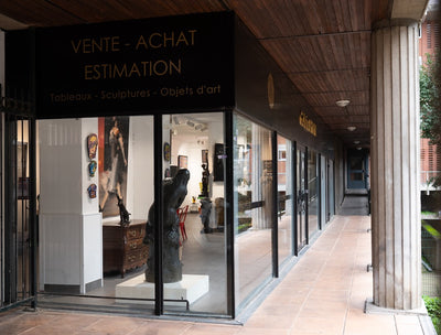 Galerie Serventi
