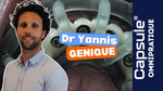 Dr Yannis, implantologue, formation chirurgie guidée implantaire en omnipratique Capsule.