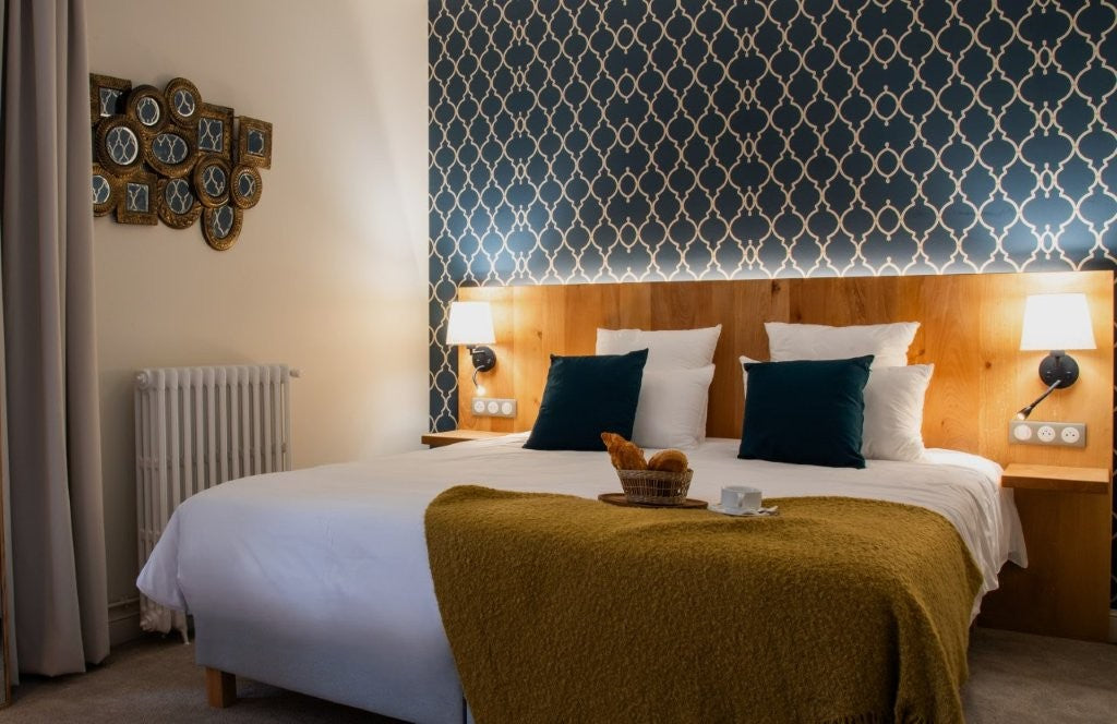 Chambre Double Deluxe