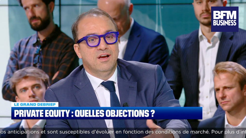 Vidéos extérieures de Eric Braud