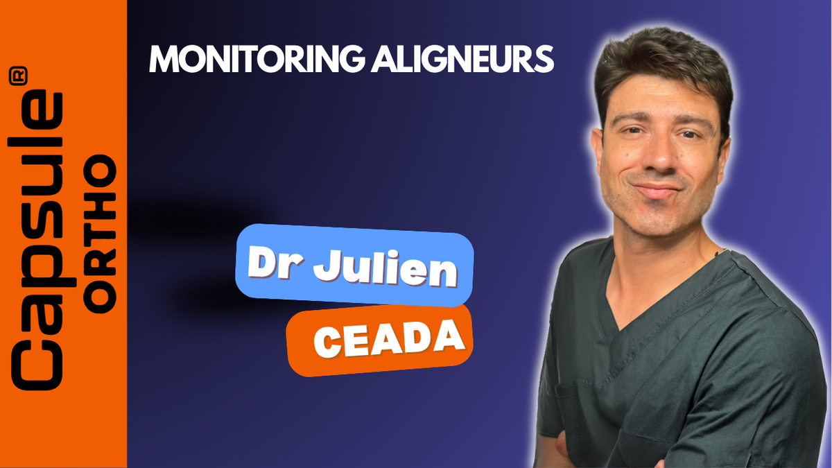Coaching aligneurs personnalisé — en tête-à-tête avec le Dr Ceada